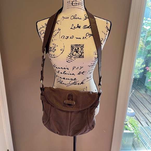 Fossil | Bags | Fifty Four By Fossil Shoulder Bag | Poshmark